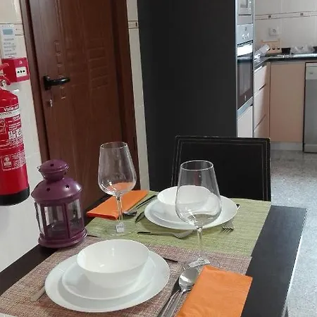 בית הארחה Vistafreita- & ארוקה