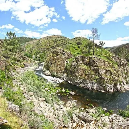 בית הארחה Vistafreita- & ארוקה