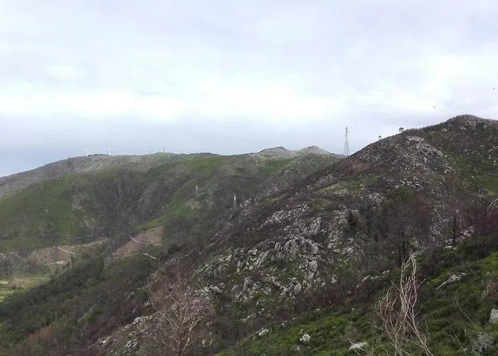 Vistafreita- & Gasthuis Arouca